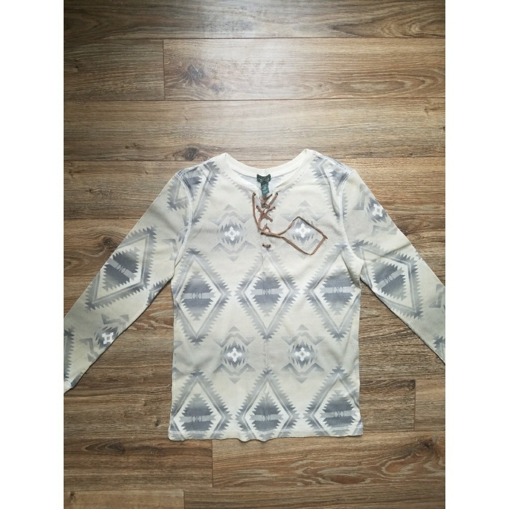 NWT Lauren Ralph Lauren top